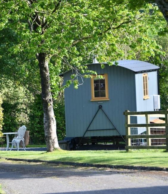 The Shepherds Hut Carmarthen Eksteriør billede